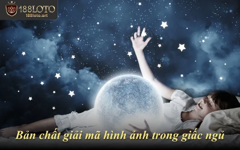 Bản chất của việc diễn giải các hình ảnh xuất hiện trong giấc ngủ