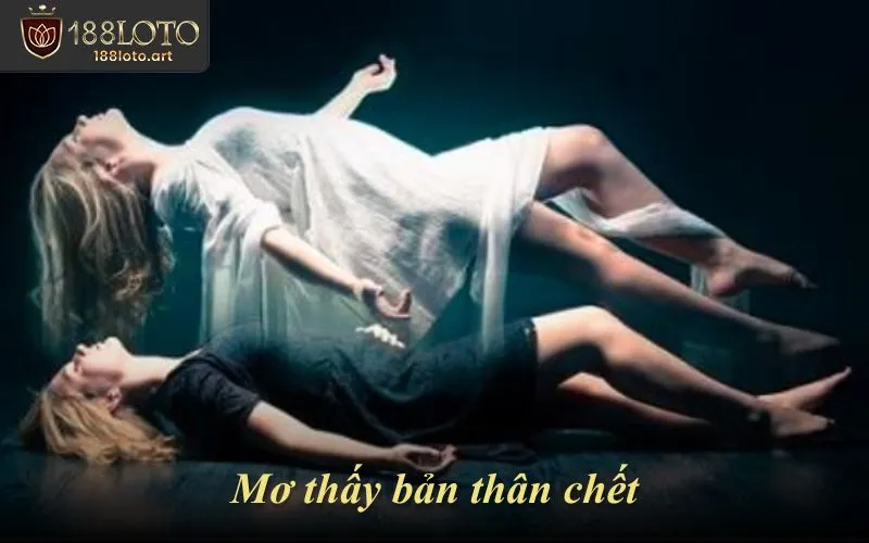 Mơ thấy bản thân chết